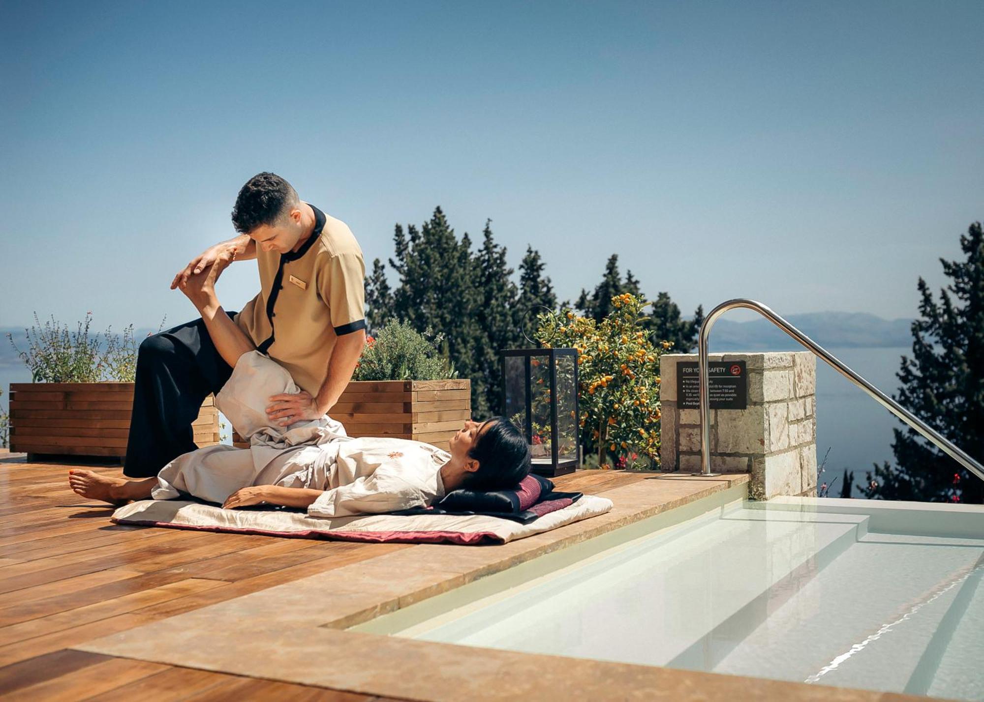 Hotel Angsana Corfu & 5*
