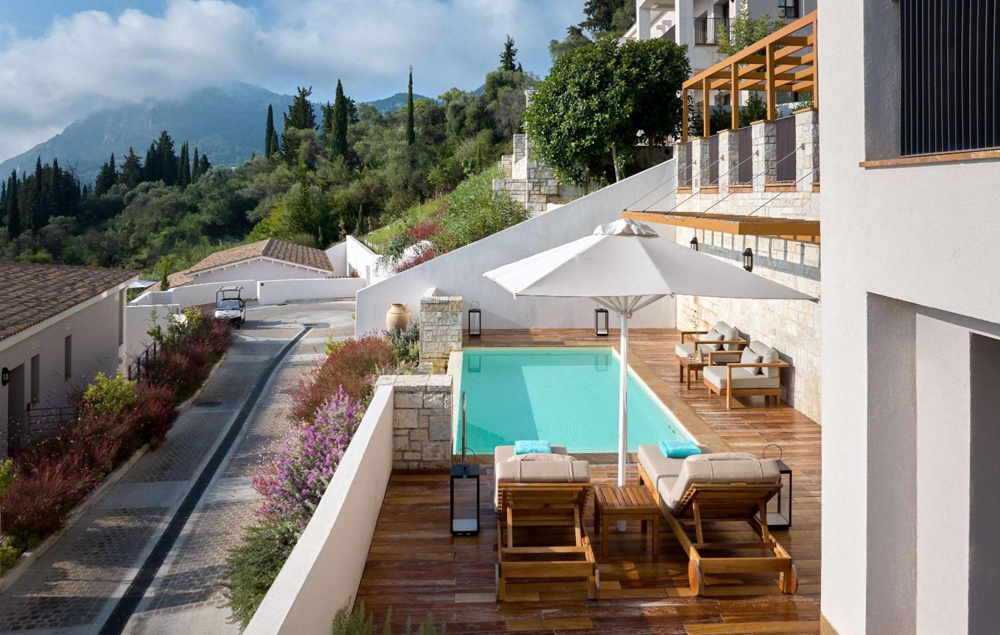 Angsana Corfu & Otel Benitses (Corfu)