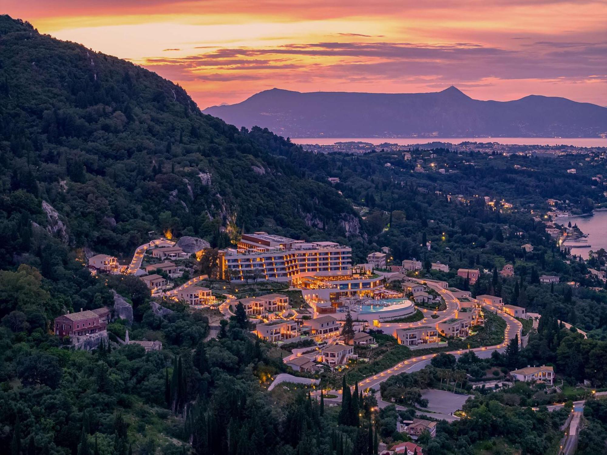 Otel Angsana Corfu & Benitses (Corfu)