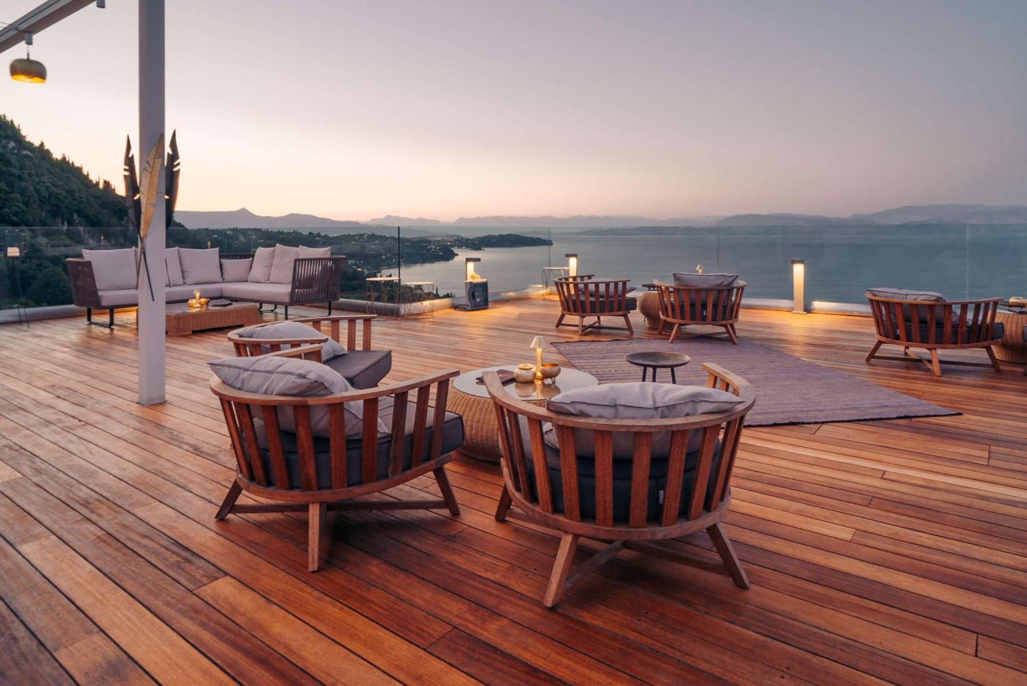 酒店 Angsana Corfu &