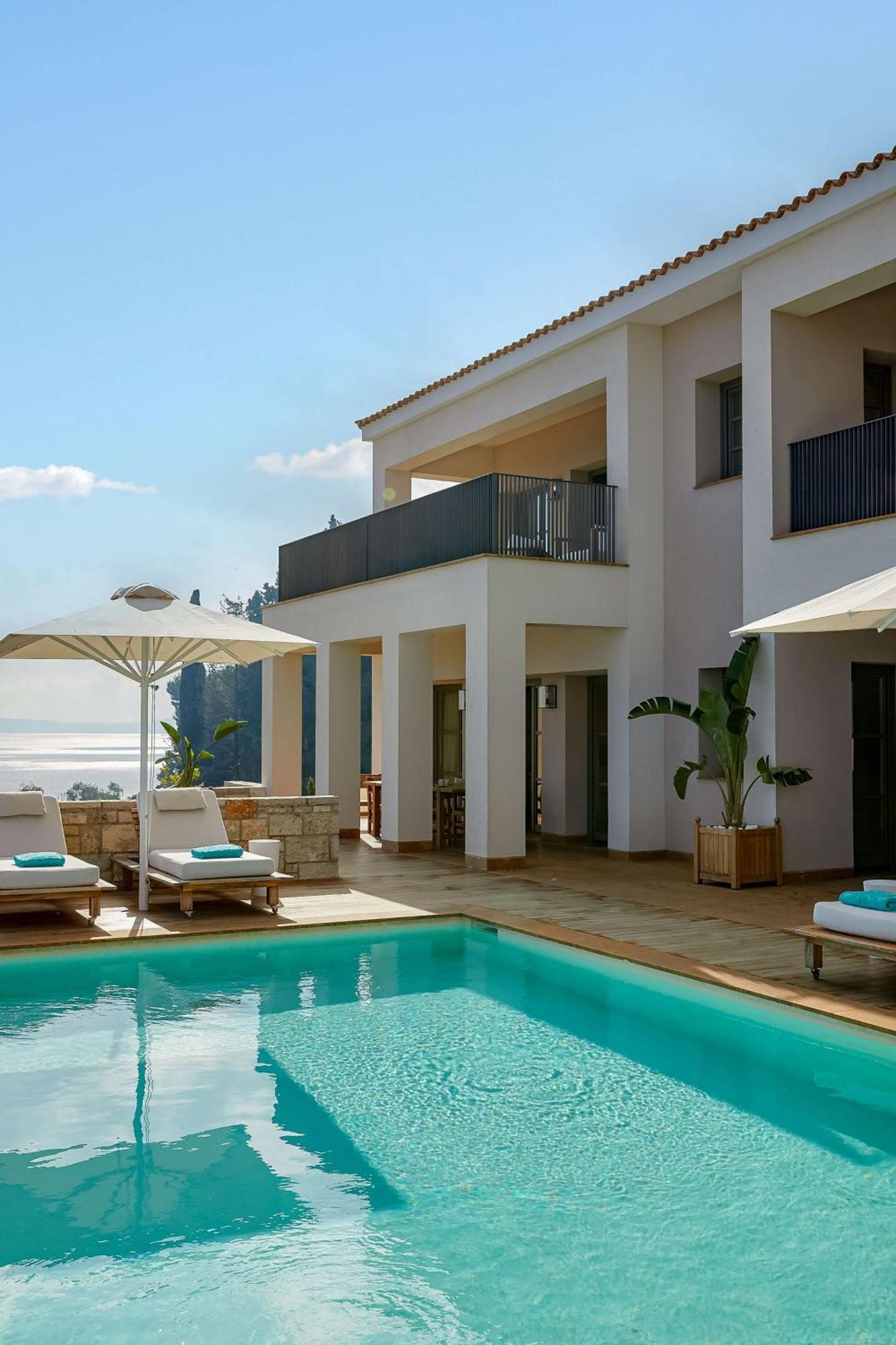 Angsana Corfu & 5* Benitses (Corfu)