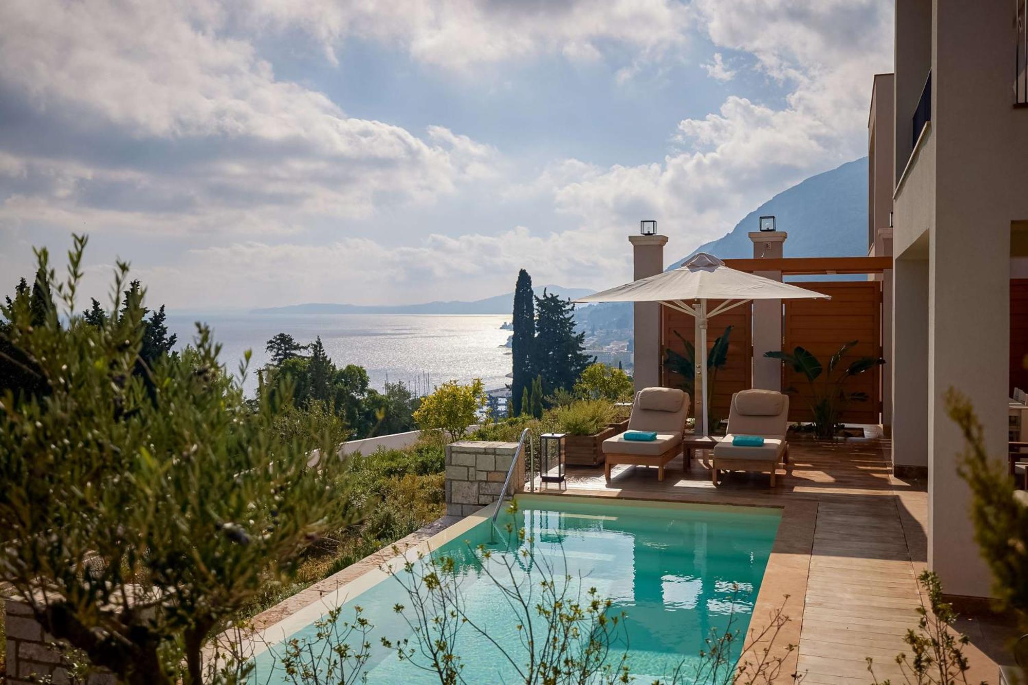 Angsana Corfu & 5* Benitses (Corfu)