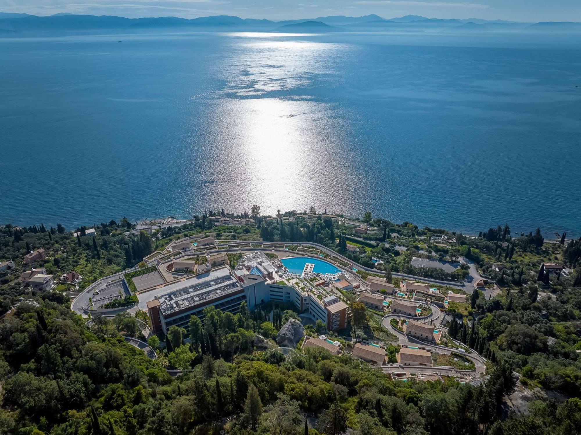 酒店 Angsana Corfu & Benitses (Corfu)