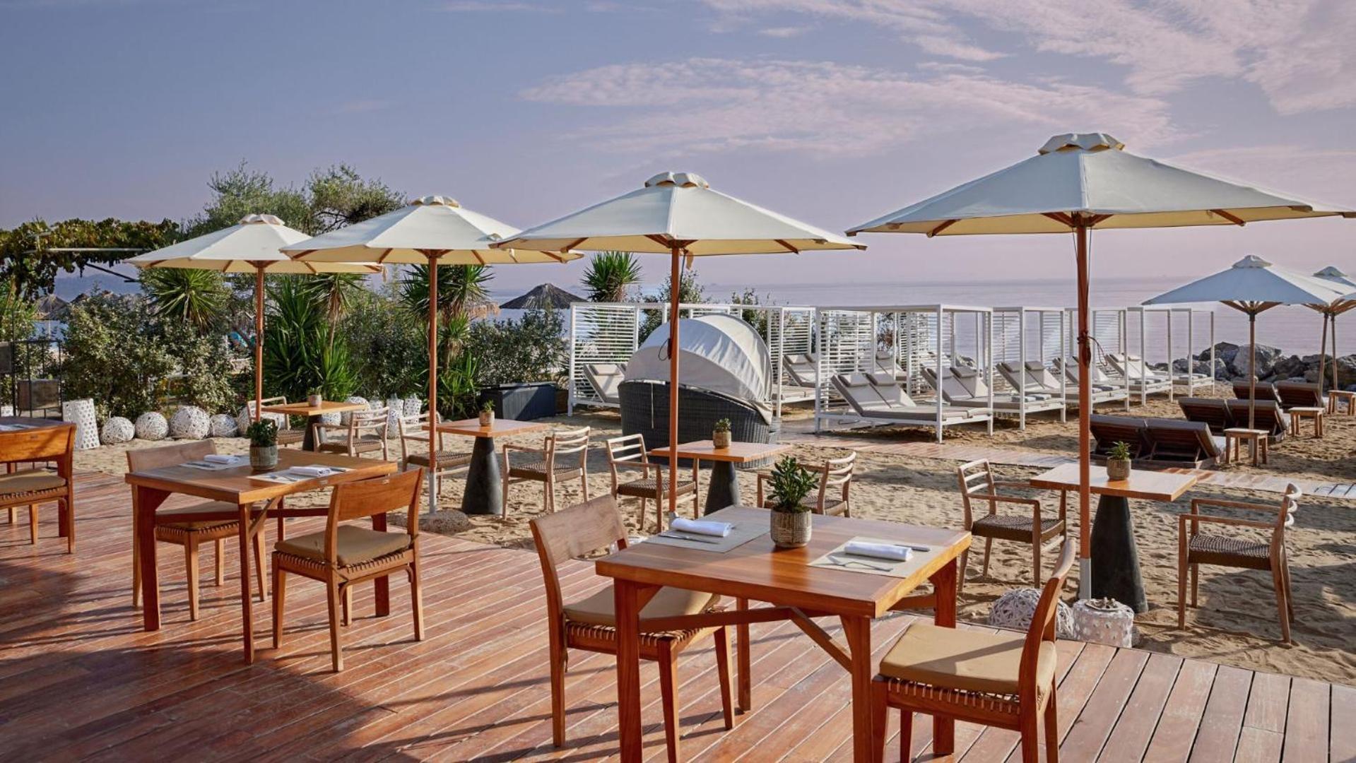 Angsana Corfu & 5* Benitses (Corfu)